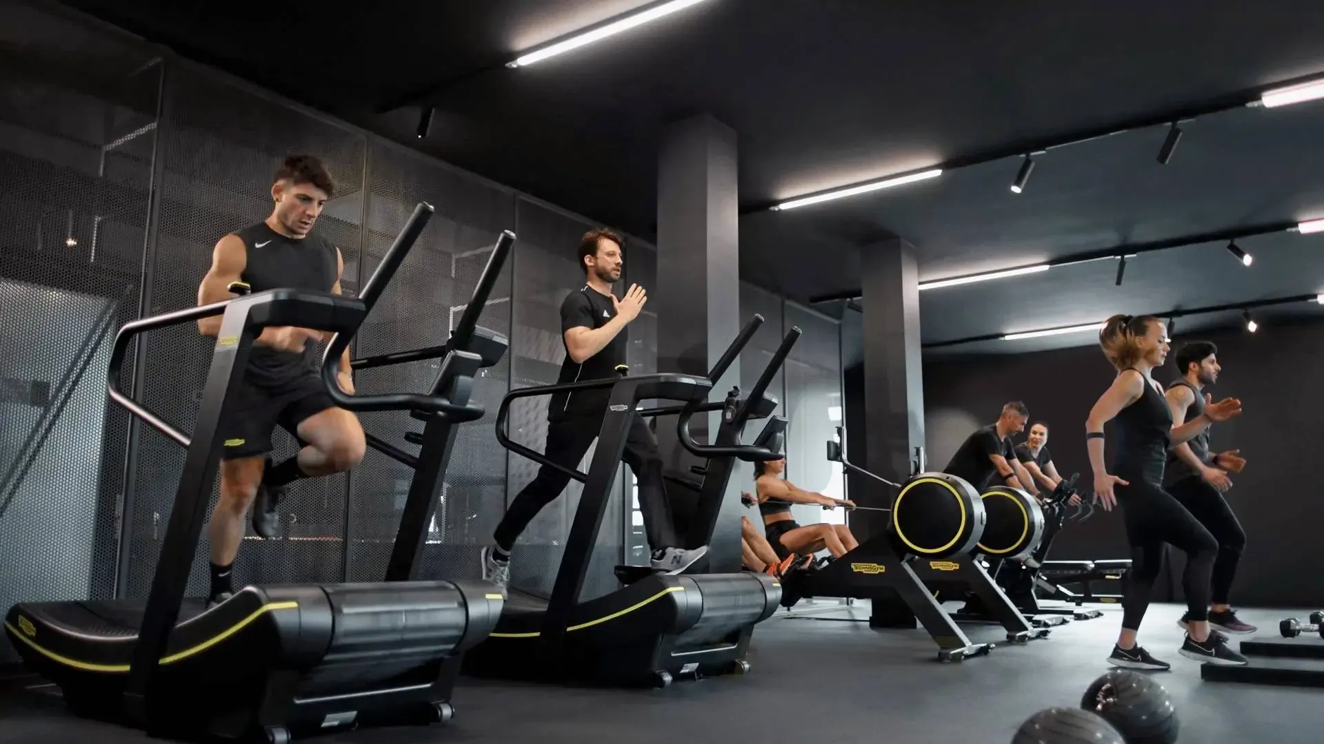 Προπόνηση Wodbox στο Gymnasium Ηράκλειο
