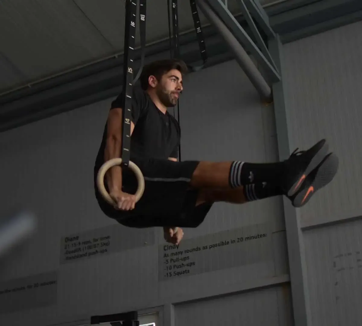 Τμήμα Wodbox με ελεύθερα βάρη στο Gymnasium